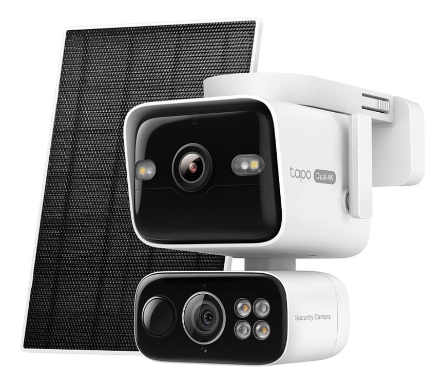 TP-Link Tapo C675D bewakingscamera