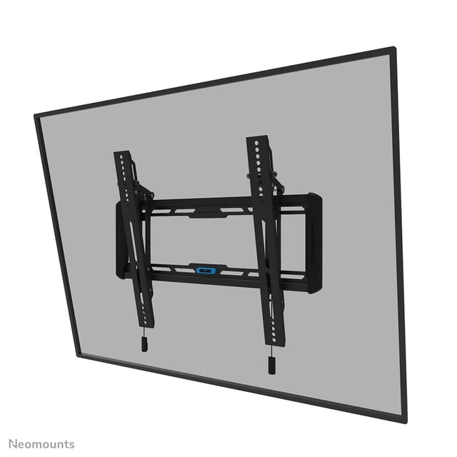Neomounts WL35-550BL14 TV-beugel wand 40-75" - kantelbaar - Easy Install