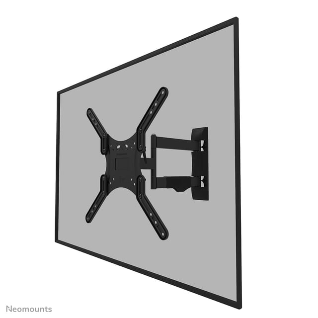 Neomounts WL40-550BL14 TV-beugel wand 40-55" - full motion - Easy Install