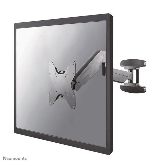 Neomounts WL70-550BL12 Monitor/TV-beugel wand 23-42" - gasveer - full motion