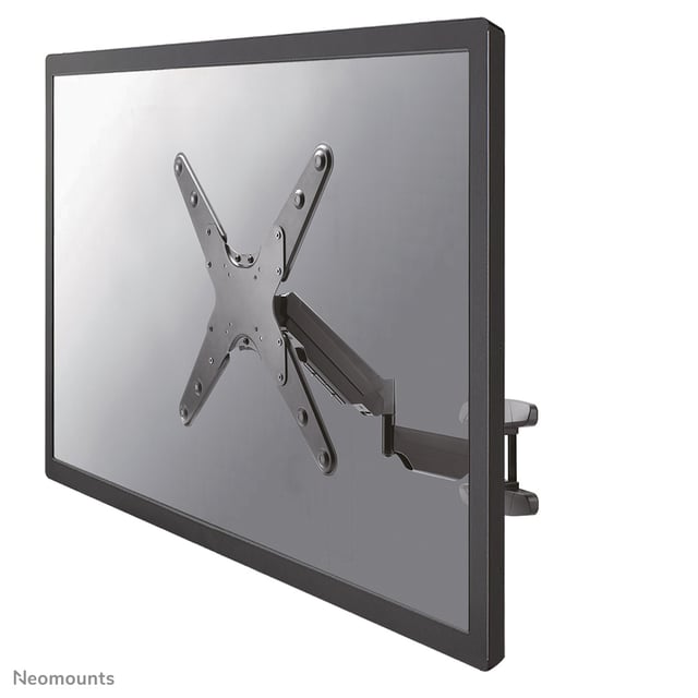Neomounts WL70-550BL14 Monitor/TV-beugel wand 40-55" - gasveer - full motion
