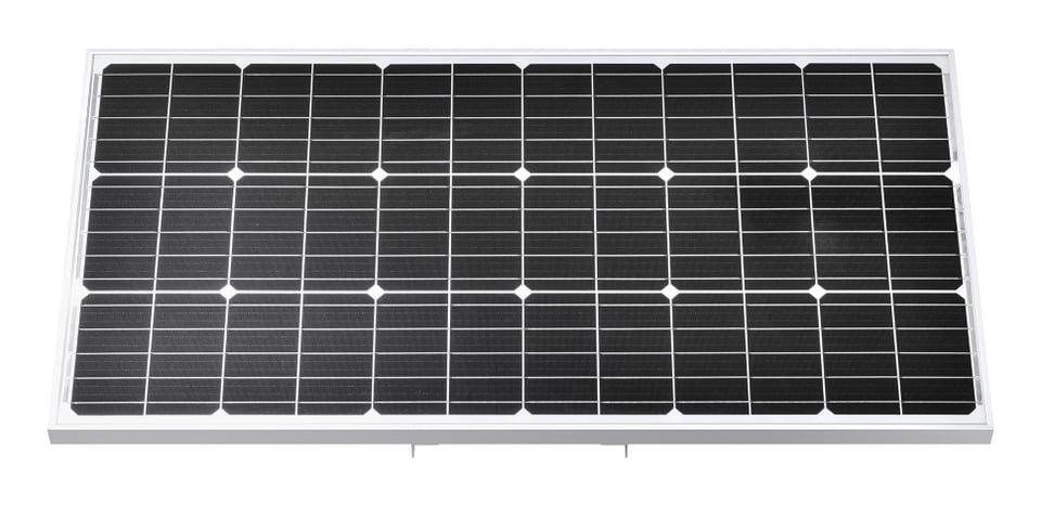 TP-Link VIGI SOLAR PANEL 90W zonnepaneel Monokristallijn silicium
