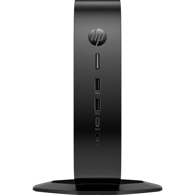 HP Elite t755 3 GHz Windows 11 IoT Enterprise 1,4 kg Zwart V2546