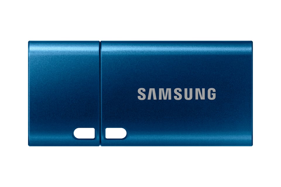 Samsung MUF-256DA USB flash drive 256 GB USB Type-C 3.2 Gen 1 (3.1 Gen 1) Blauw