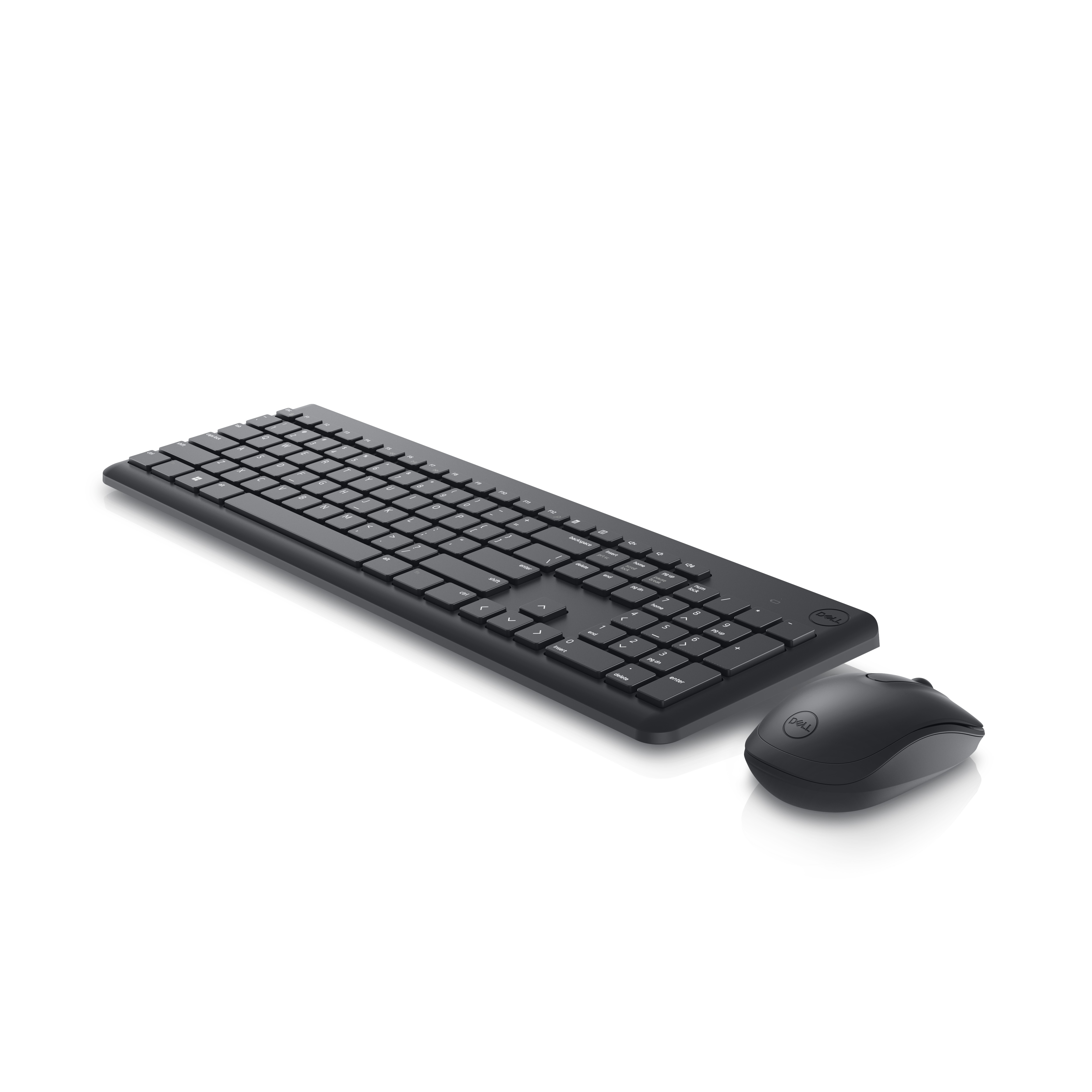 DELL toetsenbord en muis - KM3322W - VS internationaal (QWERTY)