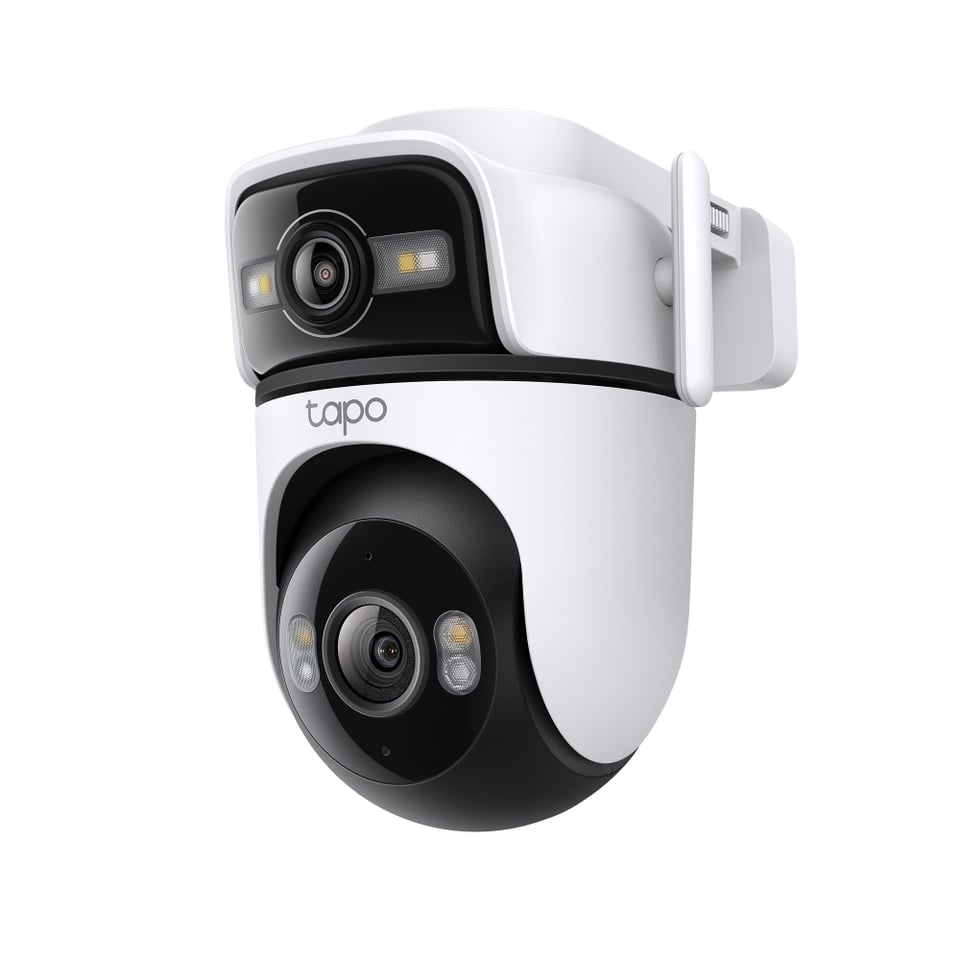 TP-Link Tapo C545D Bolvormig IP-beveiligingscamera Buiten 2304 x 1296 Pixels Plafond/muur/paal