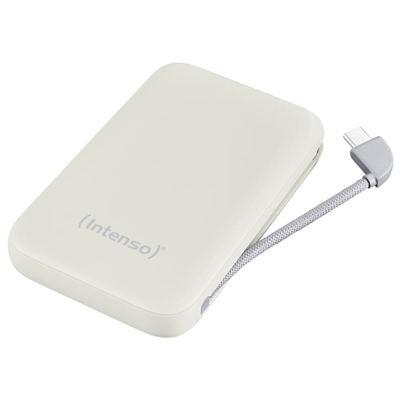 Intenso S10000 Lithium-Polymeer (LiPo) 10000 mAh Beige