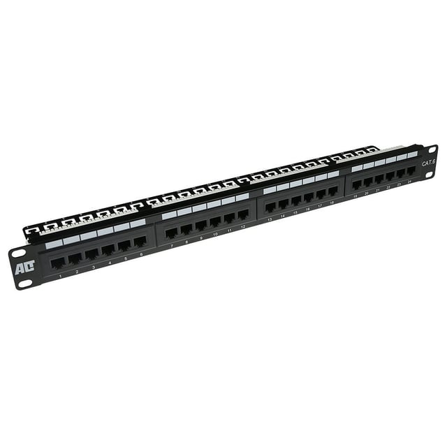 ACT Patchpaneel CAT6