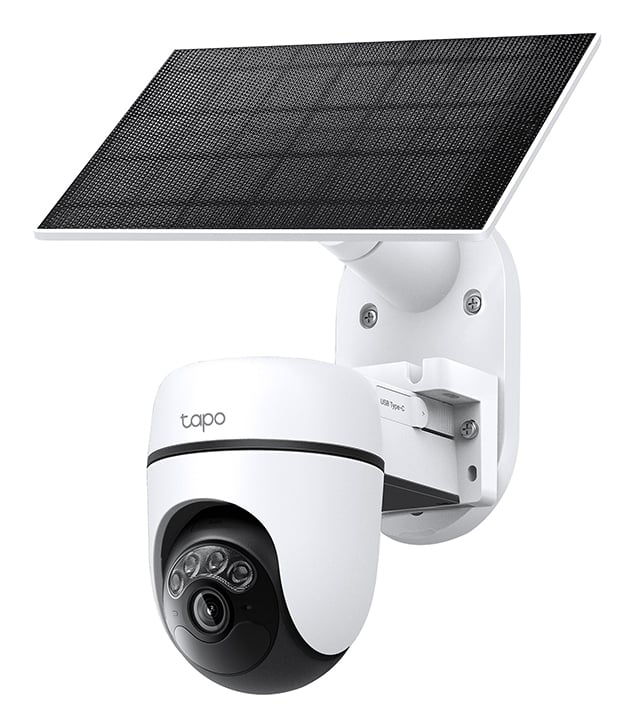 TP-Link Tapo C610 KIT Turret IP-beveiligingscamera Buiten 2304 x 1296 Pixels Plafond/muur/paal