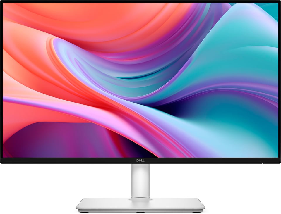 DELL S Series S2425HSM computer monitor 61 cm (24") 1920 x 1080 Pixels Full HD LCD Wit