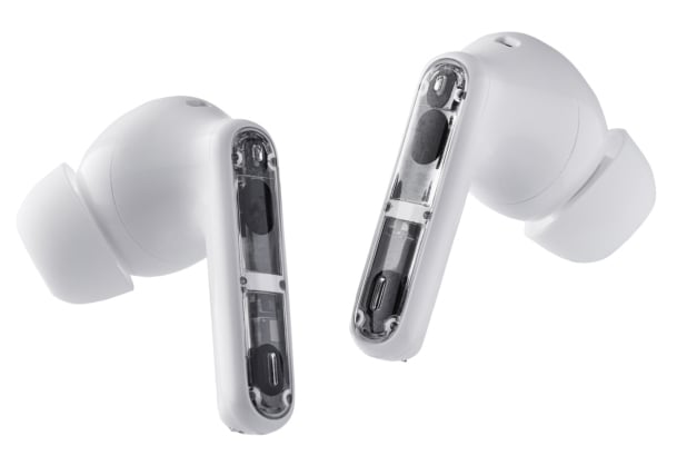 Intenso T312AE Headset True Wireless Stereo (TWS) In-ear Gesprekken/Muziek/Sport/Elke dag USB Type-C Bluetooth Wit