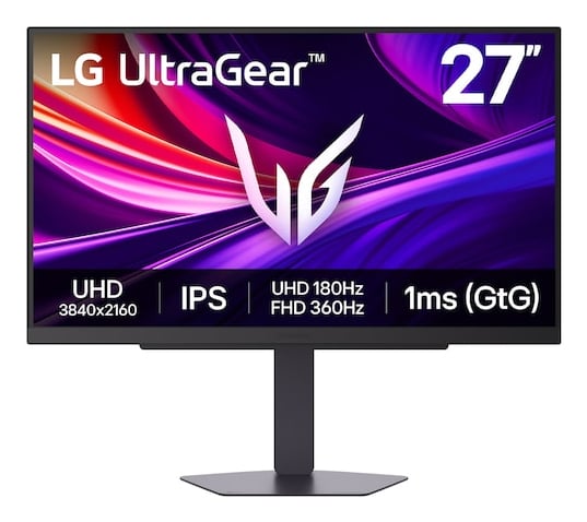 LG 27G810A-B monitor 27"