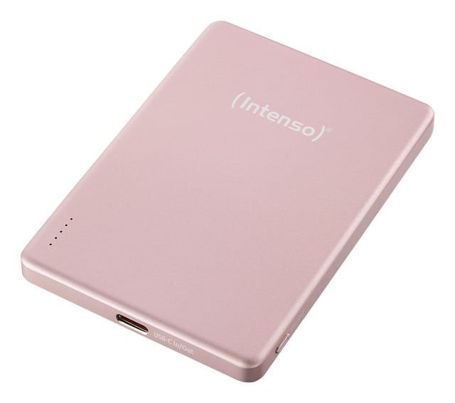 Intenso MW5000 powerbank Roze