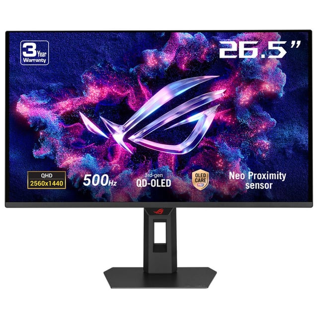 ASUS ROG Strix monitor 26,5" XG27AQDPG