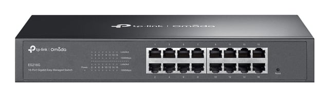 TP-Link Omada ES216G netwerk-switch