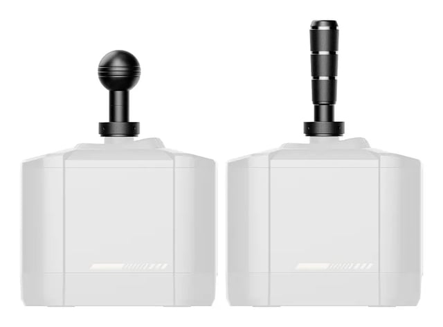 Moza Racing RS079 Race shifter toevoeging
