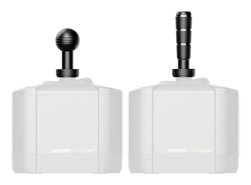 Moza Racing RS079 Race shifter toevoeging