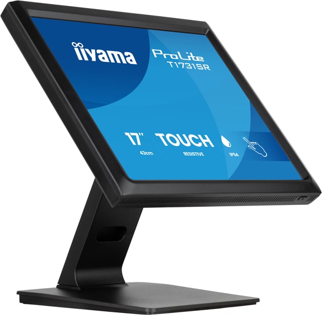 iiyama ProLite T1731SR-B2S monitor 17"