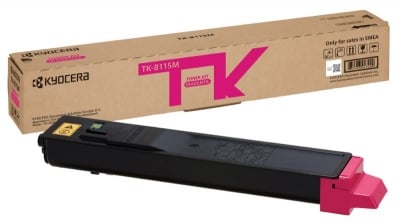 KYOCERA TK-8115M Laserprinten