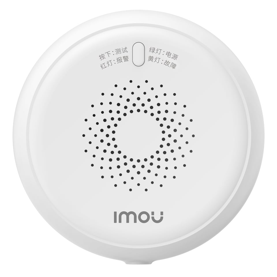 Imou ZGA1 gasdetector Natuurlijk gas