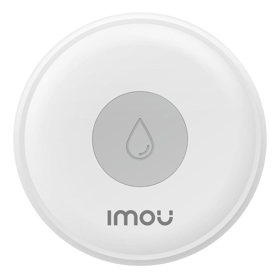 Imou ZL1 waterdetector Sensor en waarschuwingssysteem Draadloos