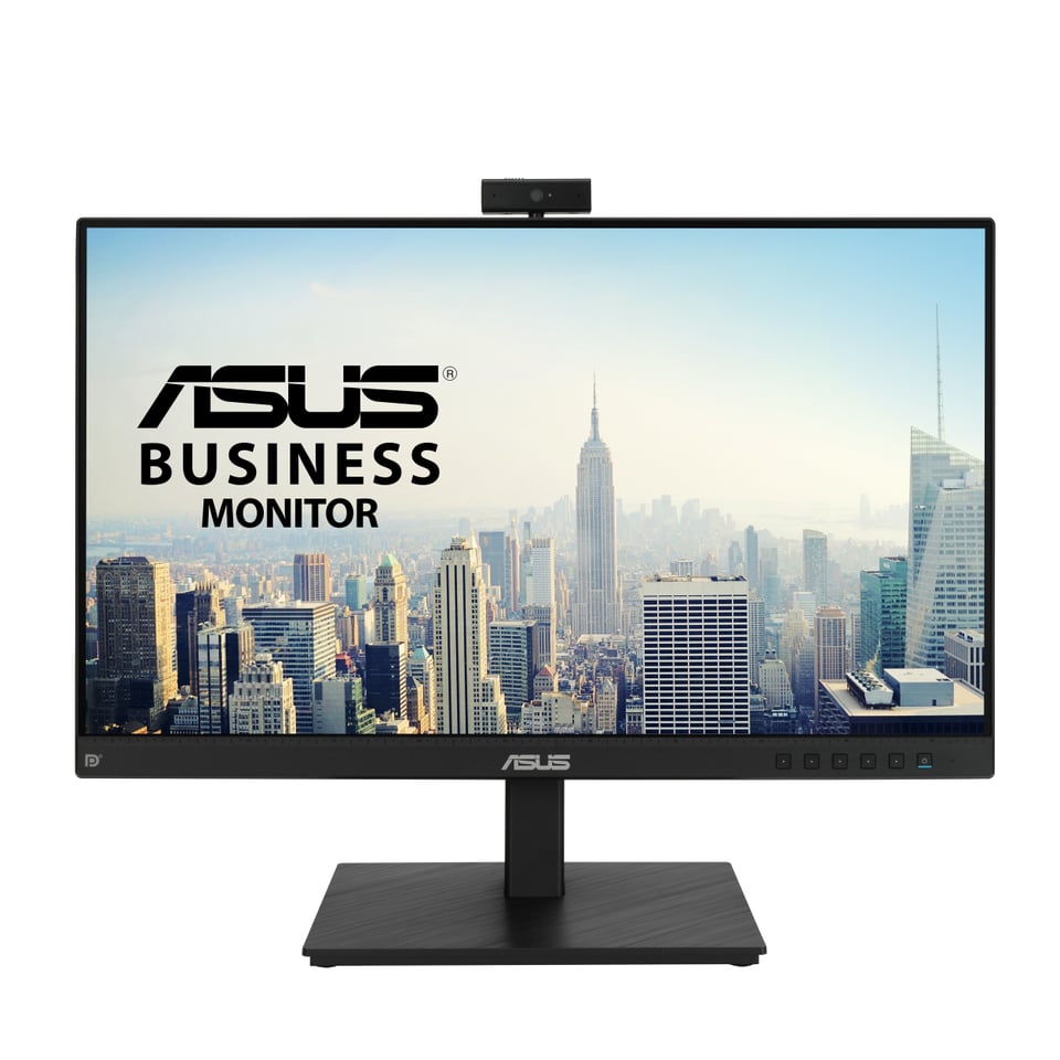 ASUS BE24EQSK computer monitor 60,5 cm (23.8") 1920 x 1080 Pixels Full HD Zwart