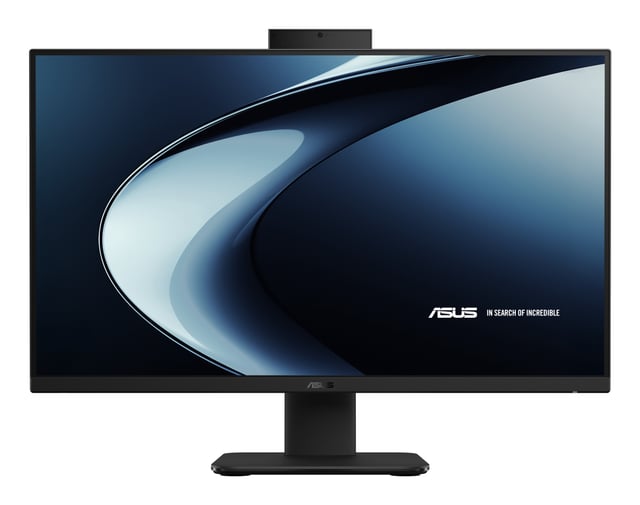 ASUS V600 AiO VM670KA-BPE072W AMD Ryzen AI 7 350 68,6 cm (27") 1920 x 1080 Pixels Alles-in-één-pc 16 GB DDR5-SDRAM 512 GB SSD Windows 11 Home Wi-Fi 6 (802.11ax) Zwart