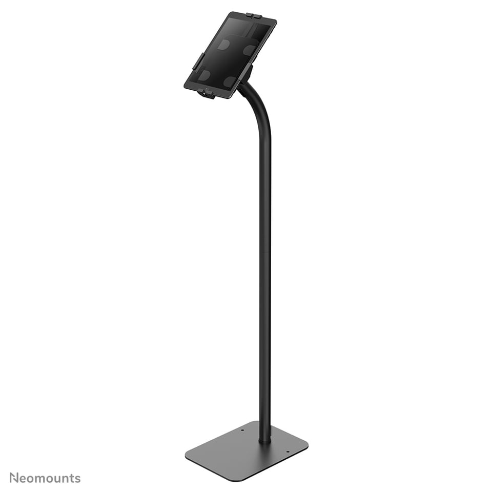 Neomounts FL15-625BL1 Tablet vloerstandaard 7.9-11" - vergrendelbaar - universeel