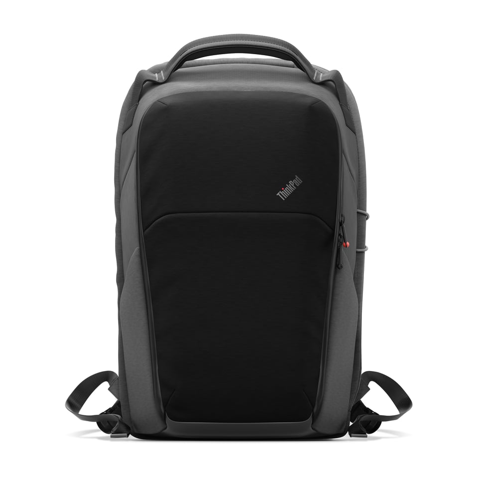 Lenovo ThinkPad 16" Click-Go 40,6 cm (16") Rugzak Zwart, Donkergrijs