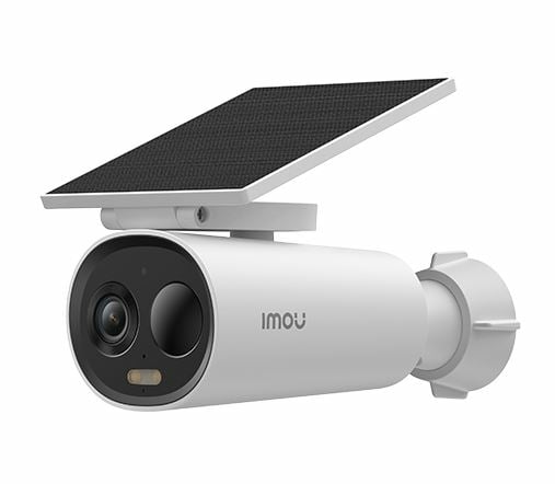 Imou Cell 3C All in One Bullet IP-beveiligingscamera Buiten 2304 x 1296 Pixels Muur