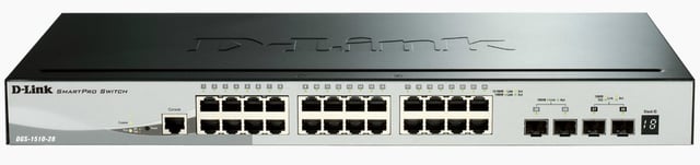 D-Link DGS-1510 netwerk-switch