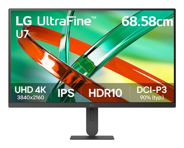 LG Electronics LG 27U710B-B monitor 27"