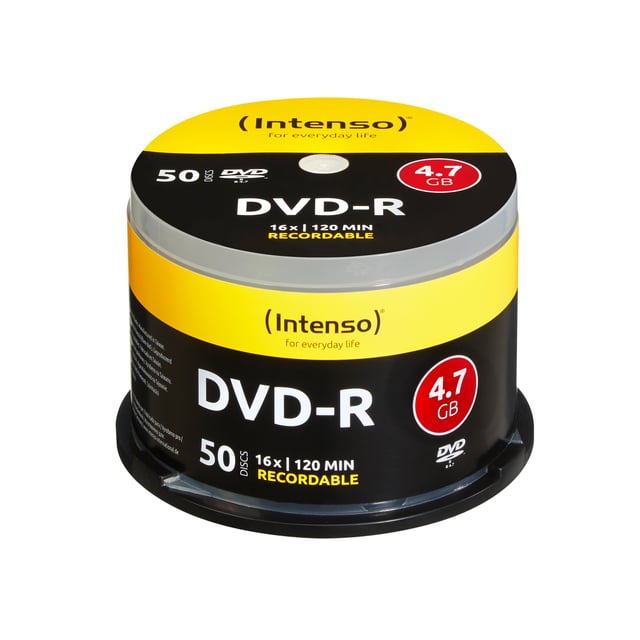 Intenso DVD-R 4.7GB