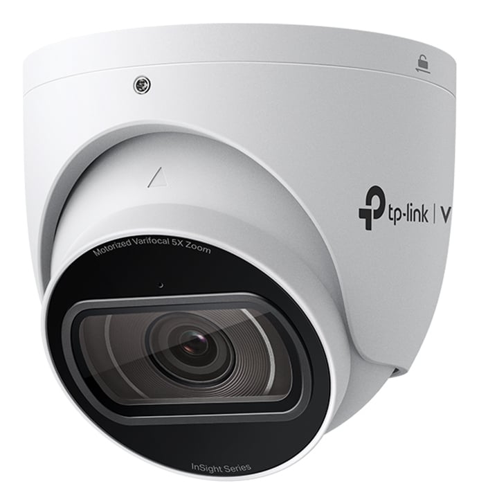 TP-Link VIGI InSight S445ZI Turret IP-beveiligingscamera Buiten 2688 x 1520 Pixels Plafond