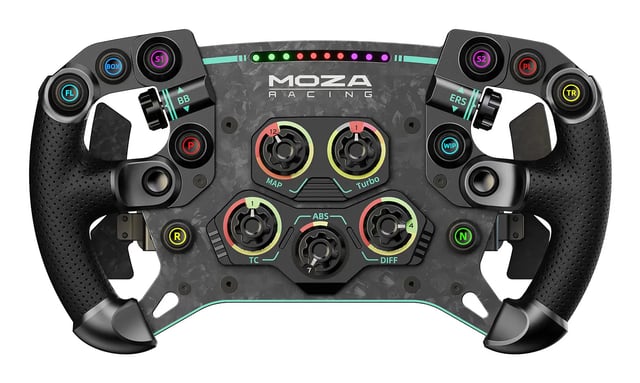 Moza Racing GS V2P Stuurwiel