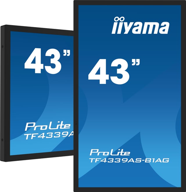 iiyama TF4339AS-B1AG monitor 42,5"