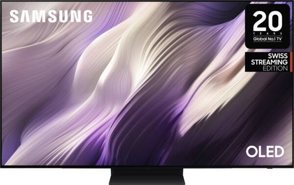 Samsung QE48S95HAE 121,9 cm (48") 4K Ultra HD Smart TV Wifi Zwart