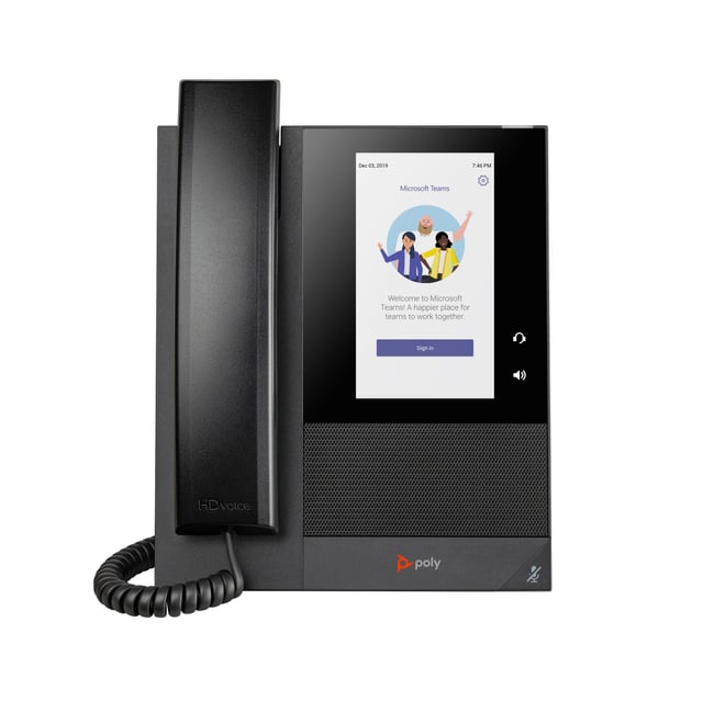 HP Poly CCX 400 Business
