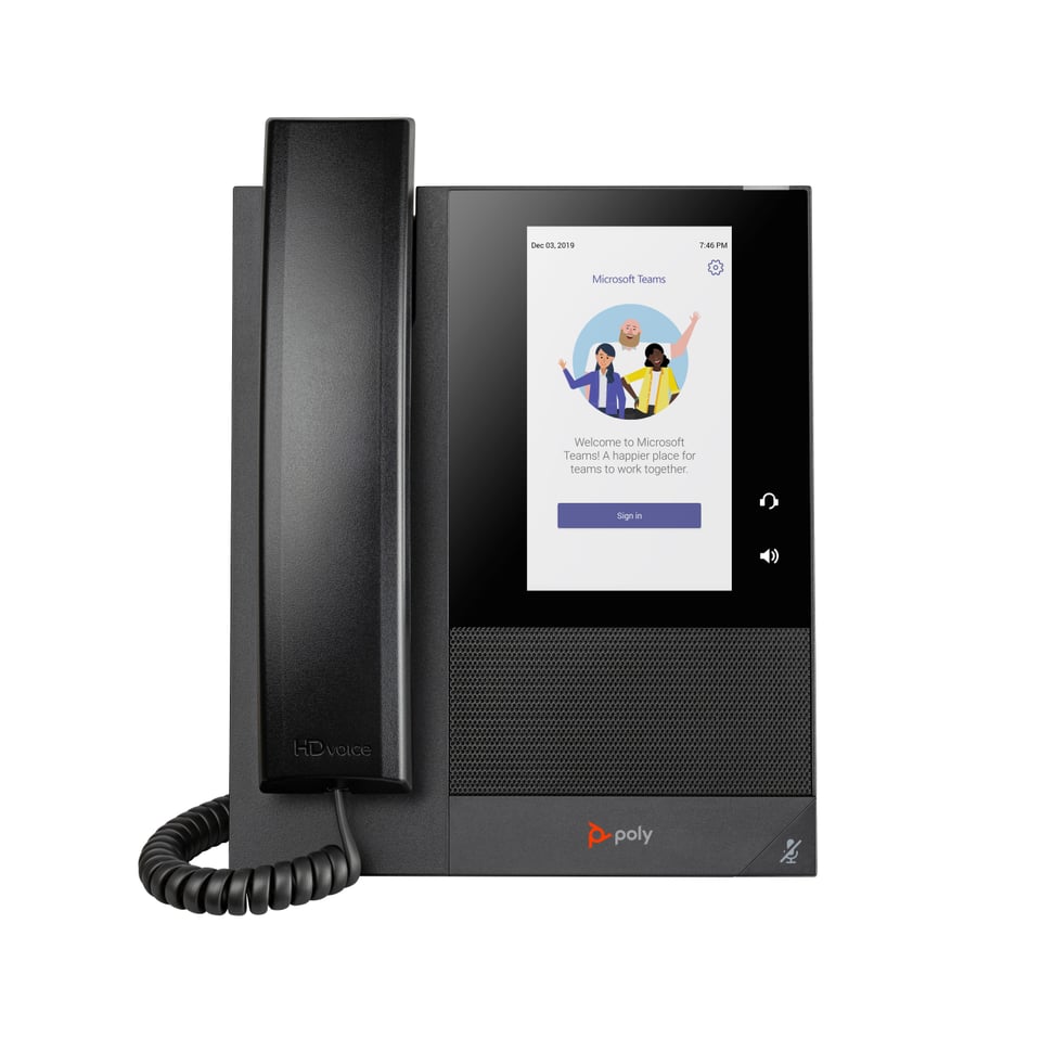 HP Poly CCX 400 Business