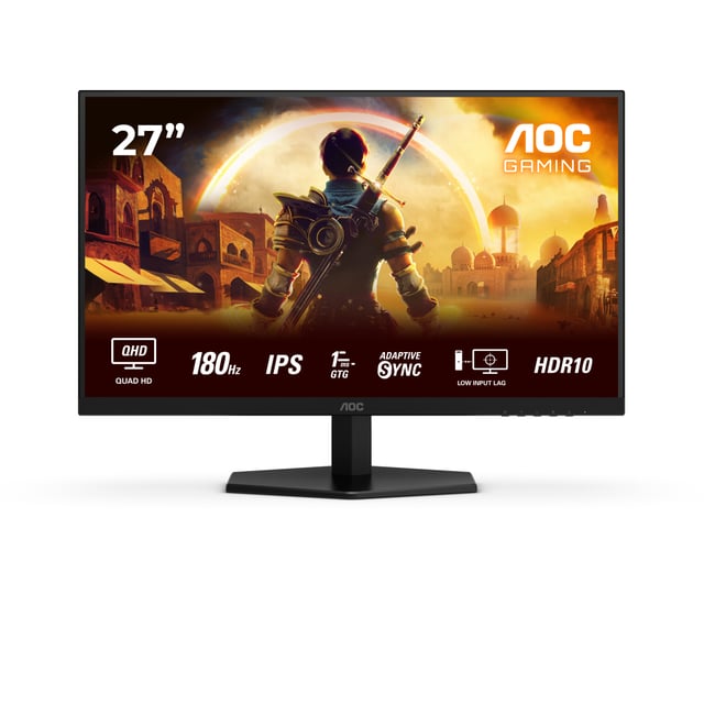 AOC Q27G42XEP monitor 27"