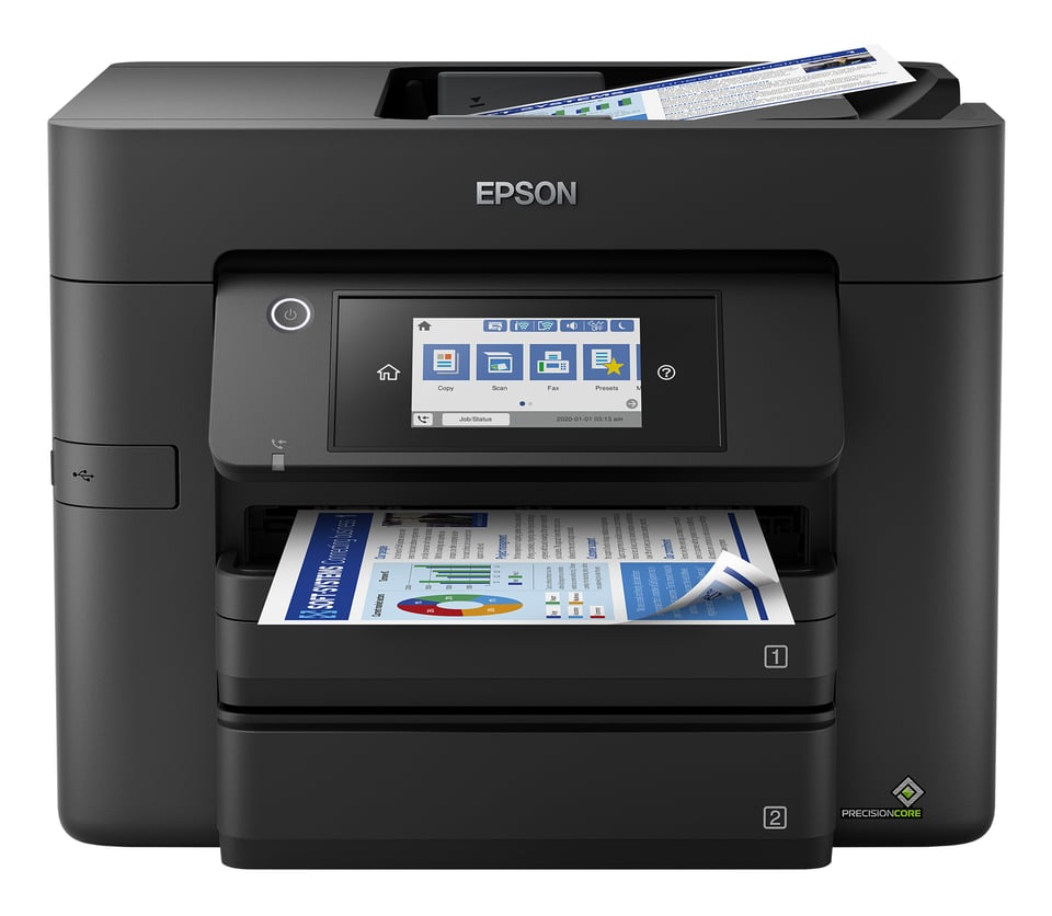 Epson WorkForce Pro WF-4830DTWF