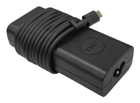 DELL 2NFMW netvoeding & inverter Binnen 65 W Zwart