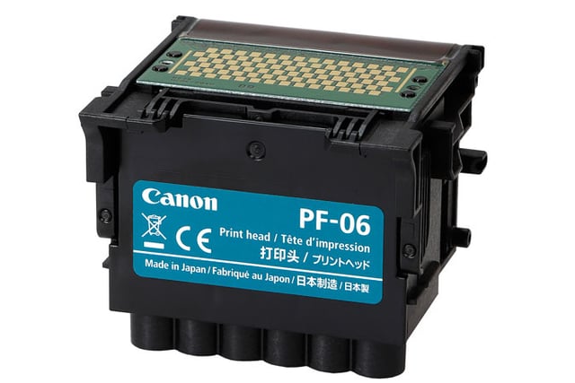 Canon PF-06 Inkjet