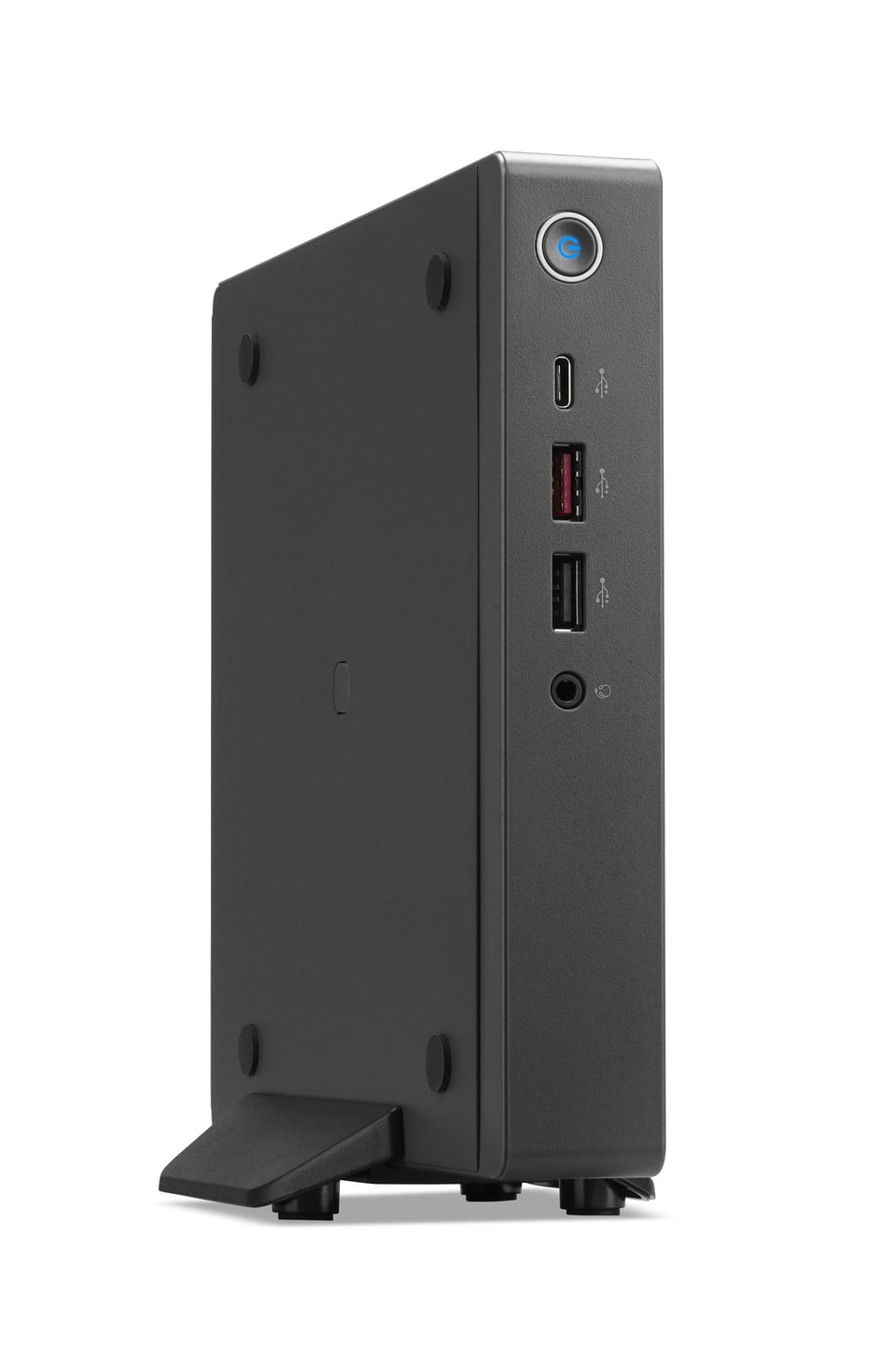 Acer Veriton N2595GT Intel® Core™ i5 i5-13420H 16 GB DDR5-SDRAM 512 GB SSD Windows 11 Pro Mini PC Zwart