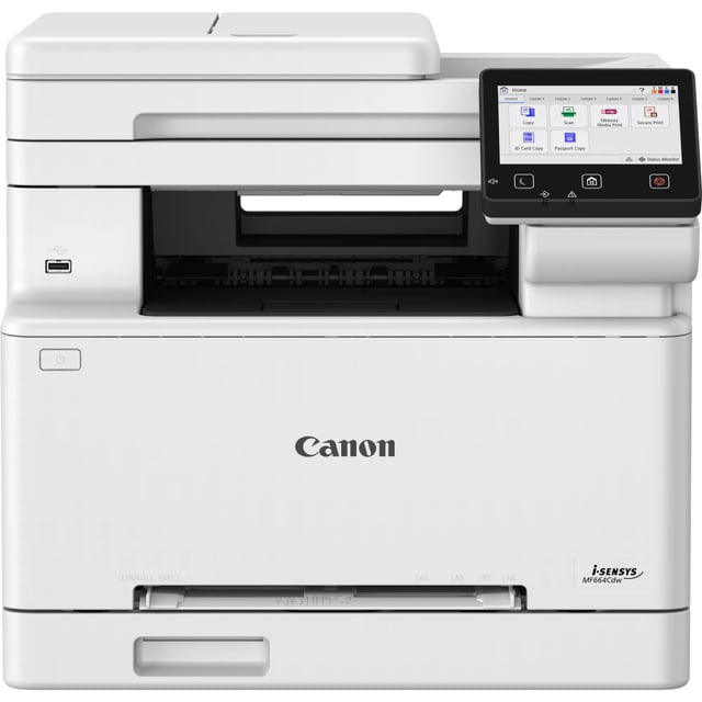Canon i-SENSYS MF664Cdw Laser