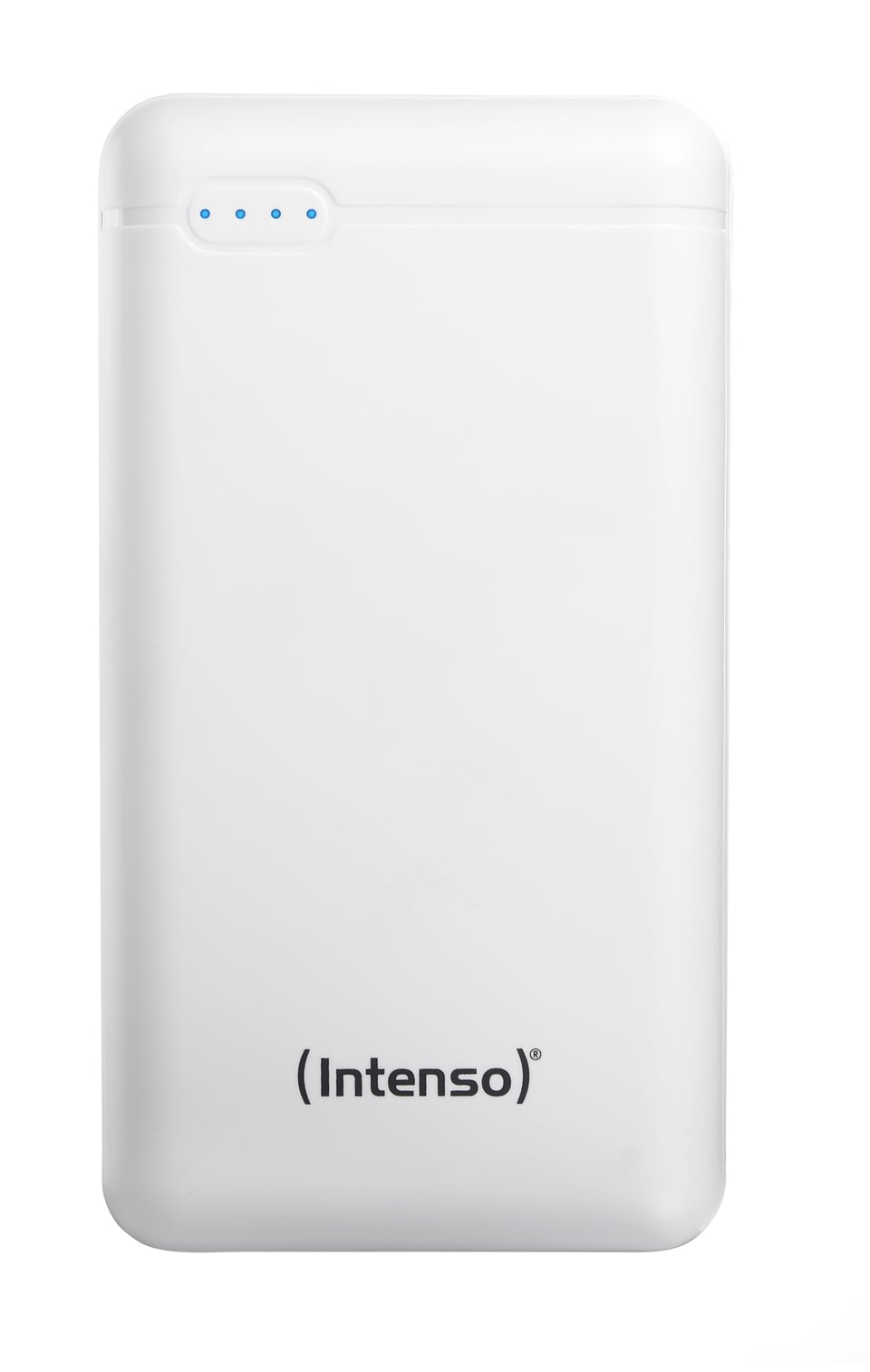 Intenso XS20000 Powerbank Zusatzakku LiPo 20000 mAh 7313552 Lithium-Polymeer (LiPo) Wit