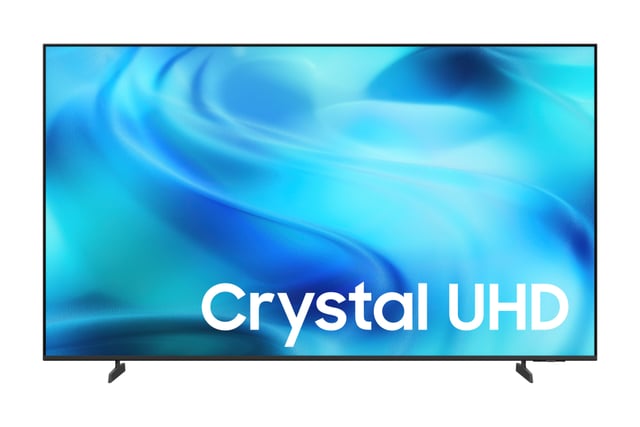 Samsung 85" Crystal UHD Smart TV U8070H (2026)