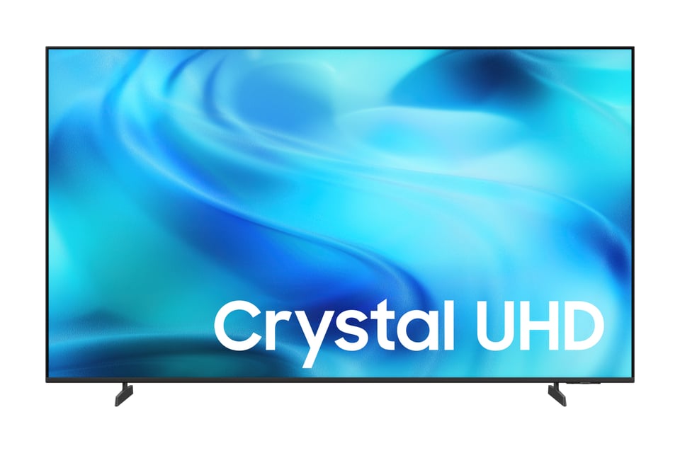 Samsung 65" Crystal UHD Smart TV U8070H (2026)