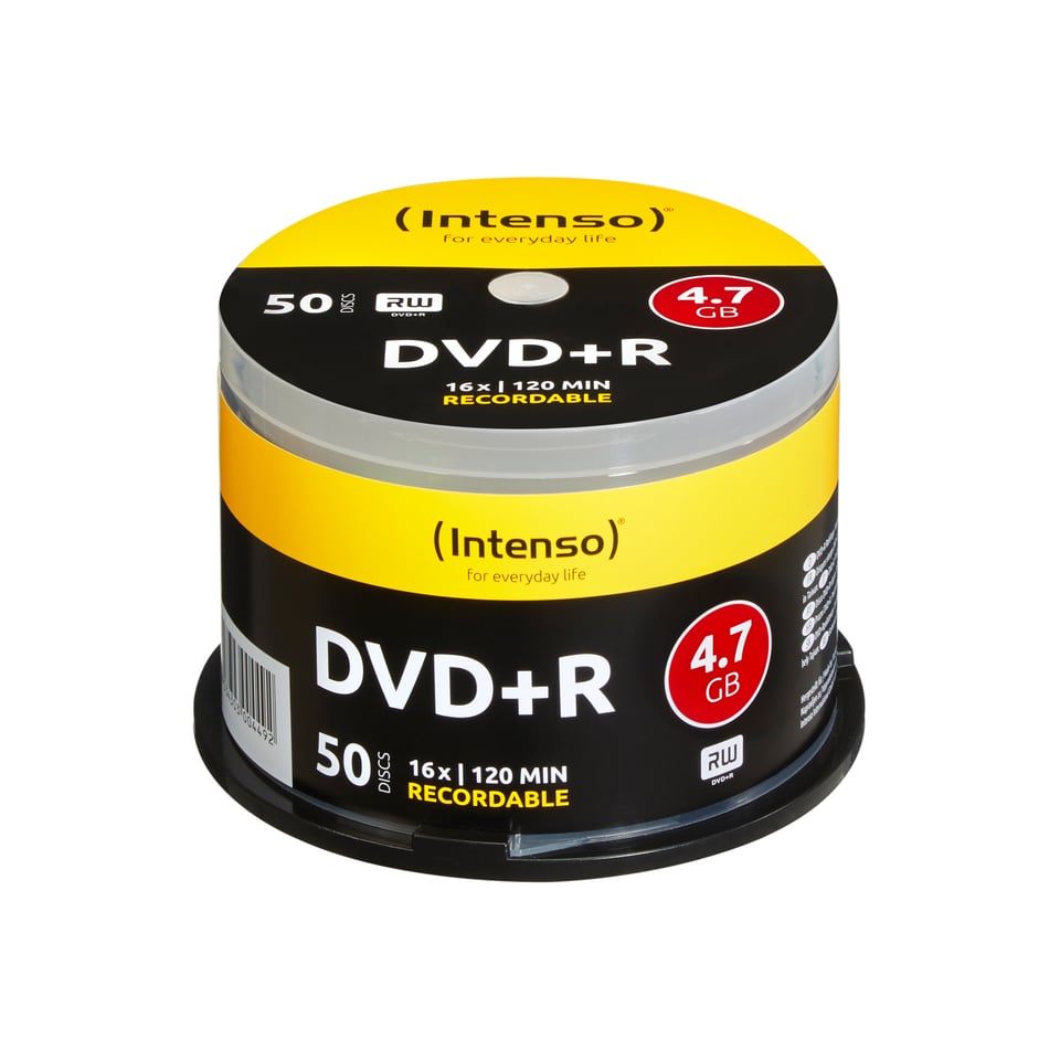 Intenso 4111155 lege dvd
