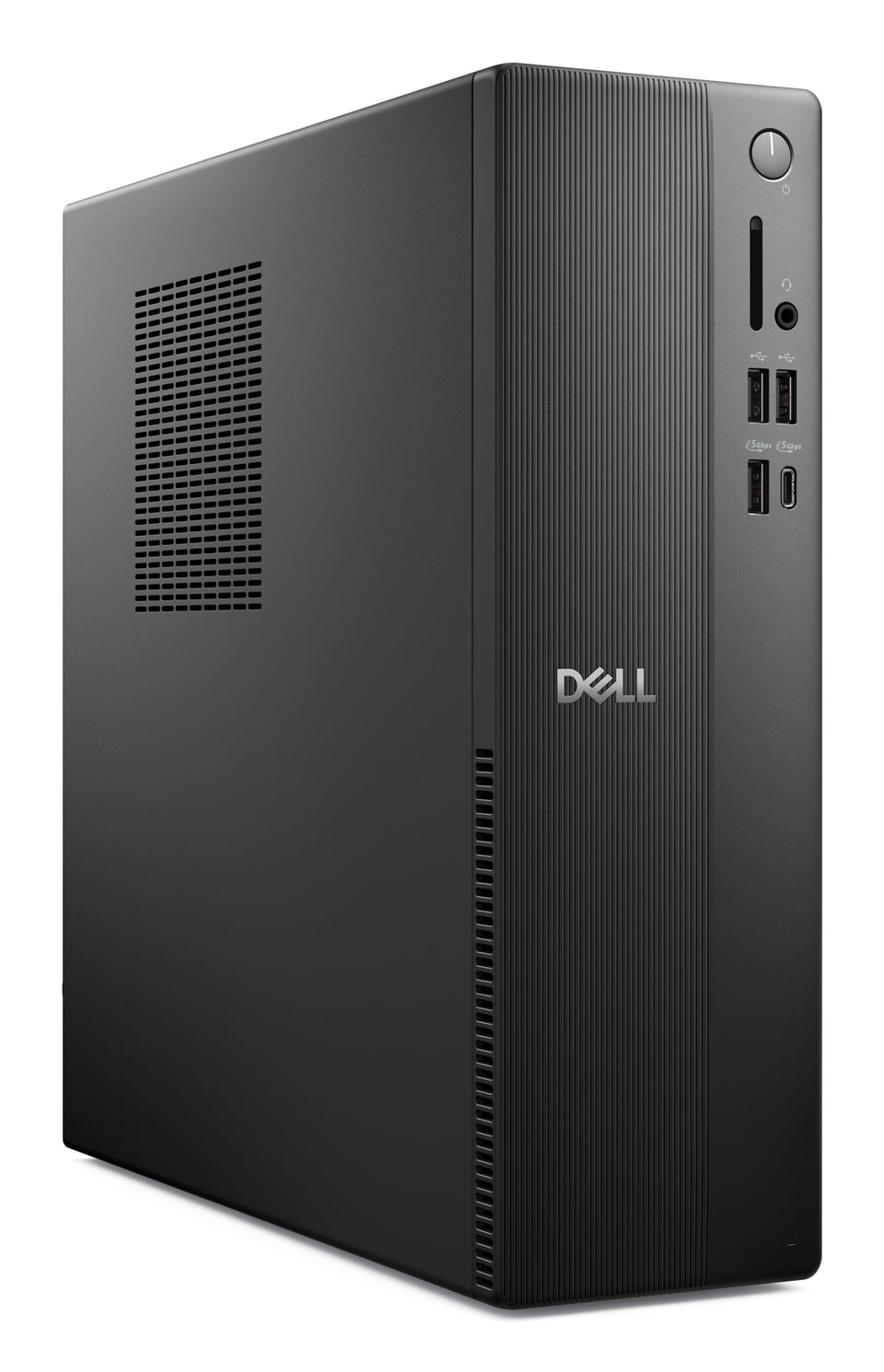 DELL Pro QVS1260 Intel® Core™ i7 i7-14700 16 GB DDR5-SDRAM 512 GB SSD Windows 11 Pro Slim PC PC Zwart